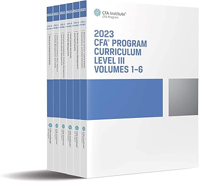 Coffret du programme cfa niveau iii 2023