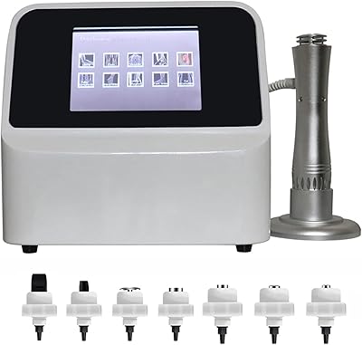Zaied machine professionnelle de thérapie par ondes de choc électromagnétiques traitement ed soulagement