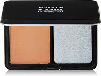 Fond de teint mat velours make up for ever r410, 11 g