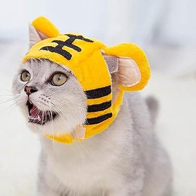 Chapeau de costume pour animal compagnie casquette cosplay chapeaux chien
