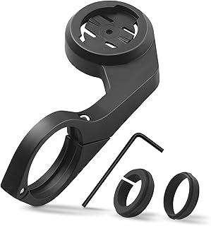 Support d'ordinateur de vélo coospo, support d'ordinateur de vélo avant externe compatible