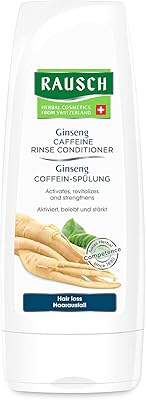 Revitalisant rausch au ginseng et à la caféine, 200 ml