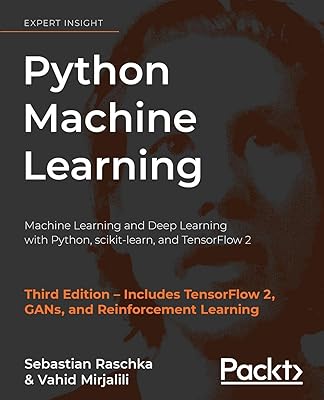 Python machine learning : et deep avec python scikit-learn et tensorflow 2