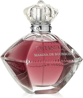 Eau de parfum dynastie marina di bourbon pour femme, 100 ml
