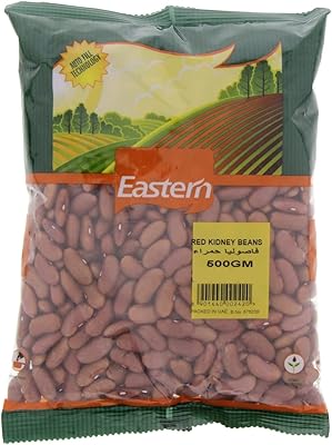 Haricots rouges de l'est 500 grammes