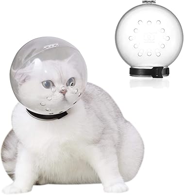 Museau pour chat javest, réglable, respirant, housse anti-morsure empêchant les chats de mordre