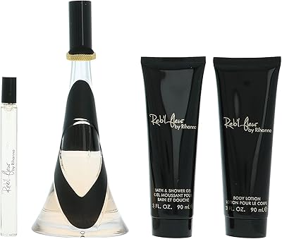 Coffret rihanna ripple fleur pour femme eau de parfum spray