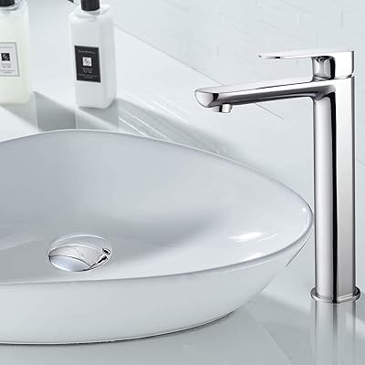 Mélangeur d'évier de salle de bains fashion home mitigeur de toilettes à levier