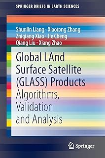 Produits global land surface satellite (glass) : algorithmes, validation et analyse