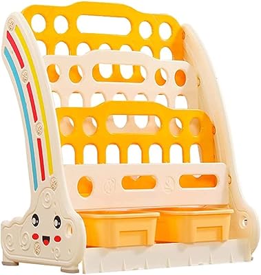 Ordibull bibliothèque pour enfants organisateur de rangement pour jouets et magazines avec bibliothèque. Diaytar Sénégal : Des promotions qui ont du sens