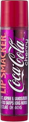 Tasse coca-cola lip smacker - cherry plast, 4,0 g