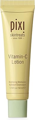 Pixi beauty skin treats lotion à la vitamine c, éclaircissante et hydratante, 50