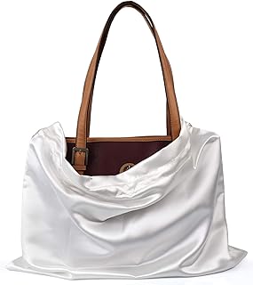 Sacs de rangement plasmaller avec housse anti-poussière, sac en toile de soie épaisse
