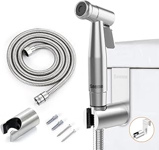 Simo shattaf pulvérisateur nettoyant wc à main adaptateur de pulvérisateur de bidet jet