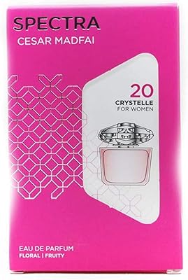 Parfum spectra pocket 020 de mini spectra - 15 ml - pour femme