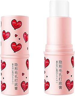 Stylo d'apprêt pour le visage imperméable aux pores magiques, stylo d'apprêt pour le visage