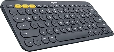 Clavier bluetooth multi-appareils logitech k380 ? windows mac chrome os android ipad iphone