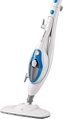 Vadrouille à vapeur cosed therma pro 10 en 1 avec unité portable amovible