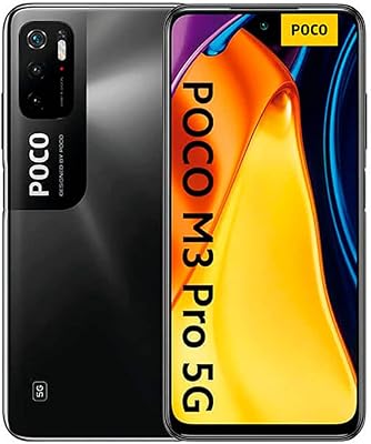 Xiaomi poco m3 pro power noir 4 go ram 64 go rom