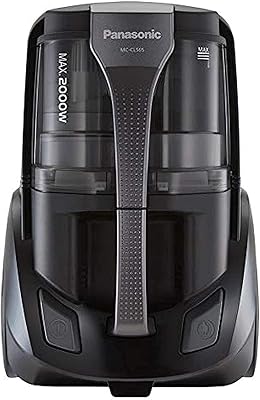 Aspirateur sans sac panasonic mc-cl565k747