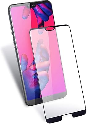 Coque de protection en verre intégral anti-rayures trands avec protecteur d'écran pour huawei