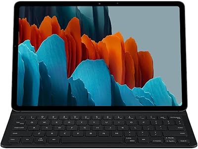 Housse de clavier fine samsung pour samsung galaxy tab s7 et s8 11