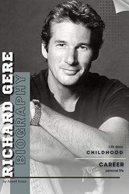Richard gere : biographie