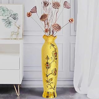 Vase de sol extra large vase décoratif en céramique de 24 pouces