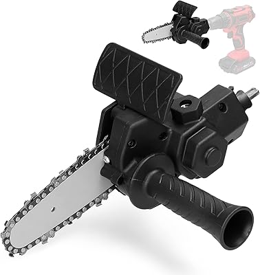 Adaptateur de perceuse électrique, perceuse électrique de 4 pouces modifiée en outil