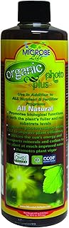 Microbe life hydroponics ph21844 premium organic photo plus certifié cdfa et omri, 32