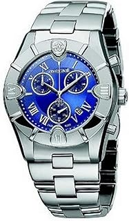 Montre à quartz analogique roberto cavalli diamond time pour homme r7253616035, couleur bleue, montre analogique à quartz. Diaytar : Qualité professionnelle, prix grand public
