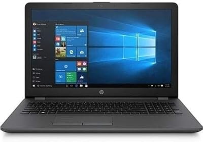 Ordinateur portable hp 156" 256 go 8 go de ram intel