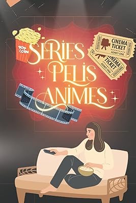 Cuaderno series pelis animes | enregistrez votre hobby cine: series películas anime journal