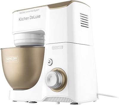 Robot culinaire multifonction sencor stm 4467ch