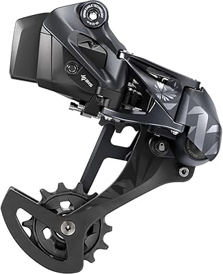 Sram unisexe - boîte de mise à niveau de manivelle kitxx1 eagle axes