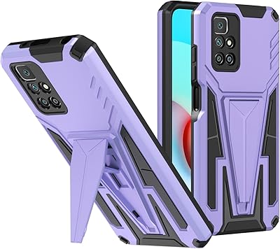 Coque compatible avec xiaomi mi redmi 10 - prime migen anti-rayures et antichoc