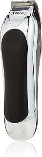 Tondeuse à cheveux sans fil wahl mini pro 14 pièces - modèle 9307-1301