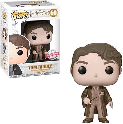 Films funko pop : harry potter - sépia de tom riddle, multicolore. Diaytar : Là où commence votre expérience shopping idéale