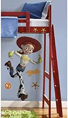 Sticker mural room mates pour enfants toy story multicolore rmk1432gm