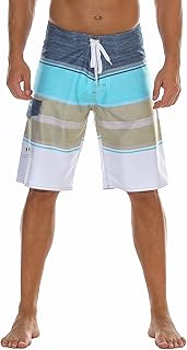 Short de sport à séchage rapide pour hommes avec doublure