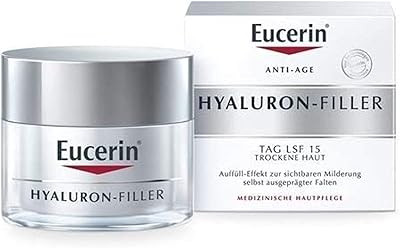 Eucerin hyaluron filler crème de jour anti-âge et rides 50 ml d'eucerin