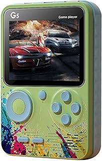 Console de jeu vidéo numérique portable g5 à écran couleur de 3,0 pouces