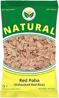 Poha rouge frais 500g