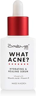 Sérum the cream shop pour éliminer les cicatrices d'acné et les taches brunes.