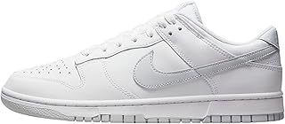 Chaussures dunk low pour homme blanc/pure platinum & blanc dv0831-101 11, blanc/pure platinum