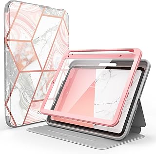 Coque i-blason cosmo conçue pour ipad mini 6/ipad mini 6e génération (2021), pliable