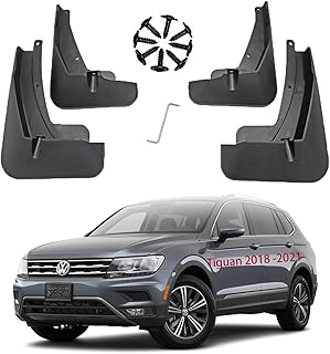 Garde-boue pour tiguan 2018 2019 2020 2021