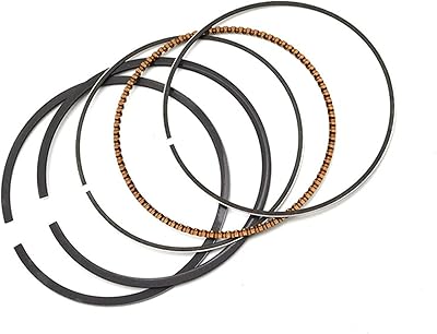 Kit de segments de piston de moto std ~ 100 suzuki an400 burgman