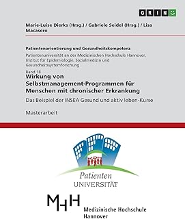 Wirkung von selbstmanagement-programmen für menschen mit chronischer erkrankung: werkzeug der insea gesund and aktiv leben-kurse. Diaytar : L'excellence du service, la douceur des prix