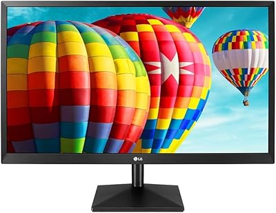 Moniteur led lg 27mk430h-b hd ips 27 pouces avec raydon freesync